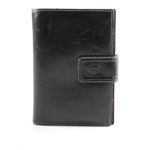 Gucci vintage leather 1999 agenda